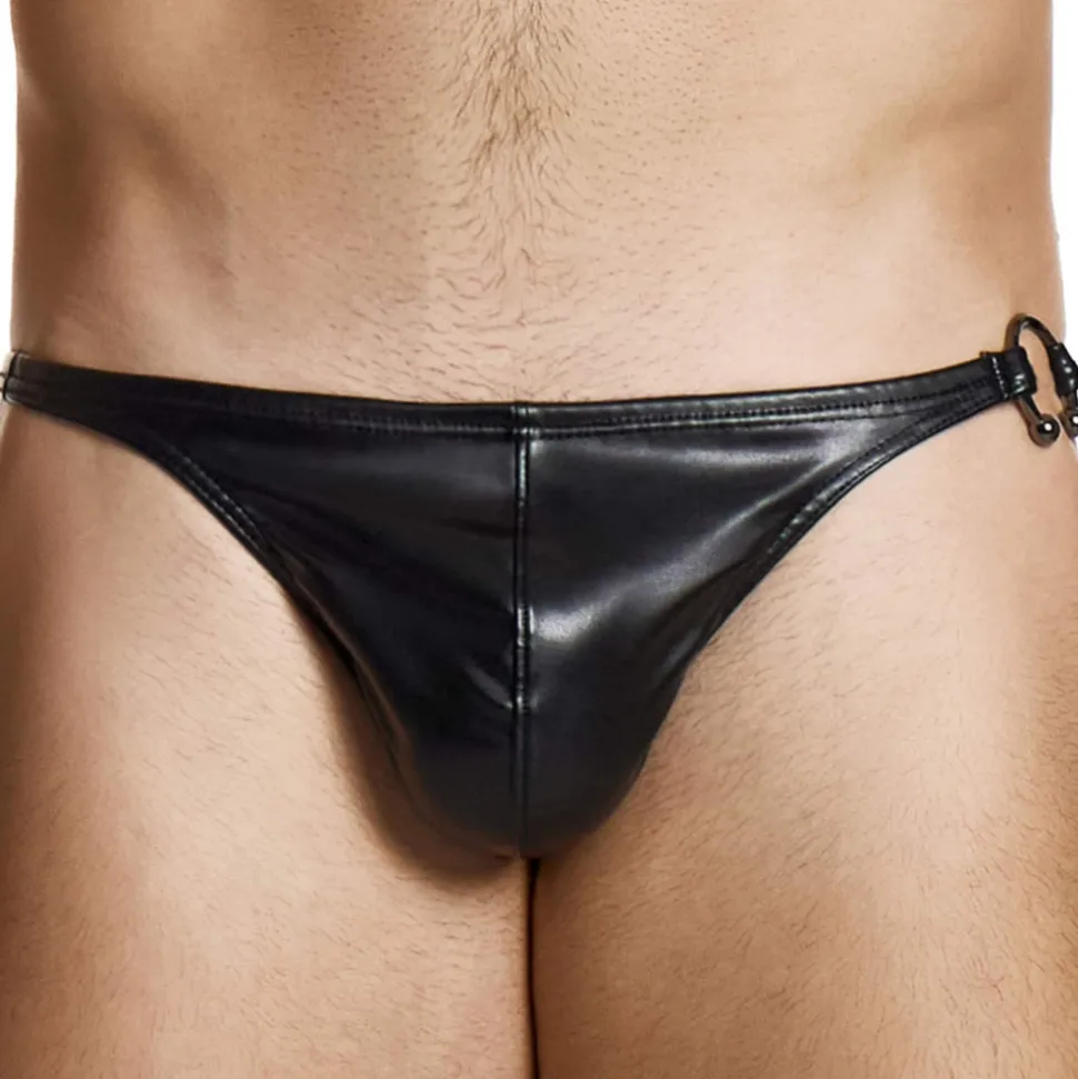 String Prince Albert Noir