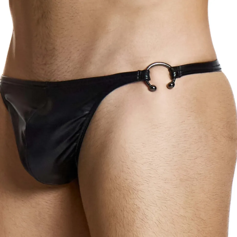 String Prince Albert Noir
