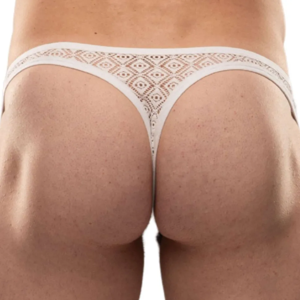 String Riviera Blanc