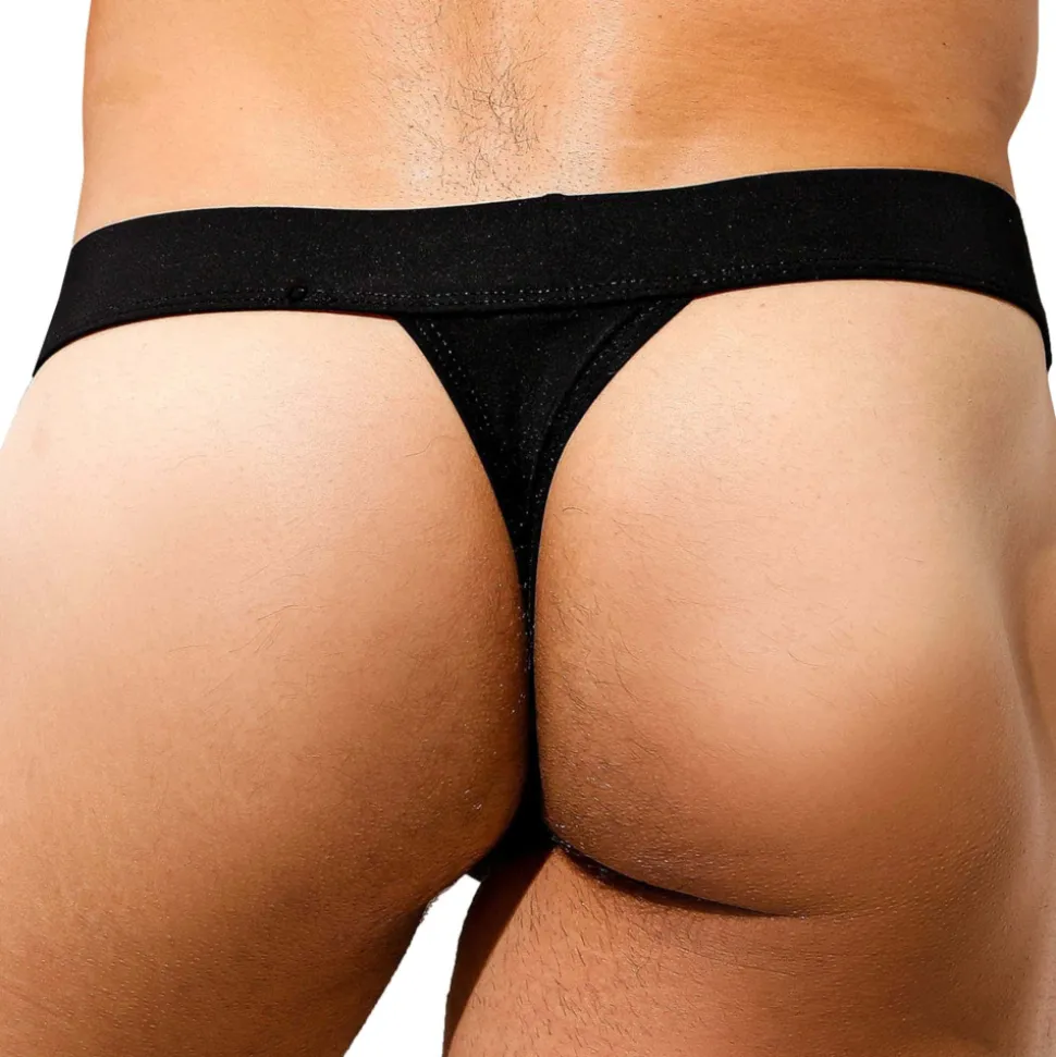 String Sensual Noir