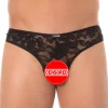 String Sensuality Noir