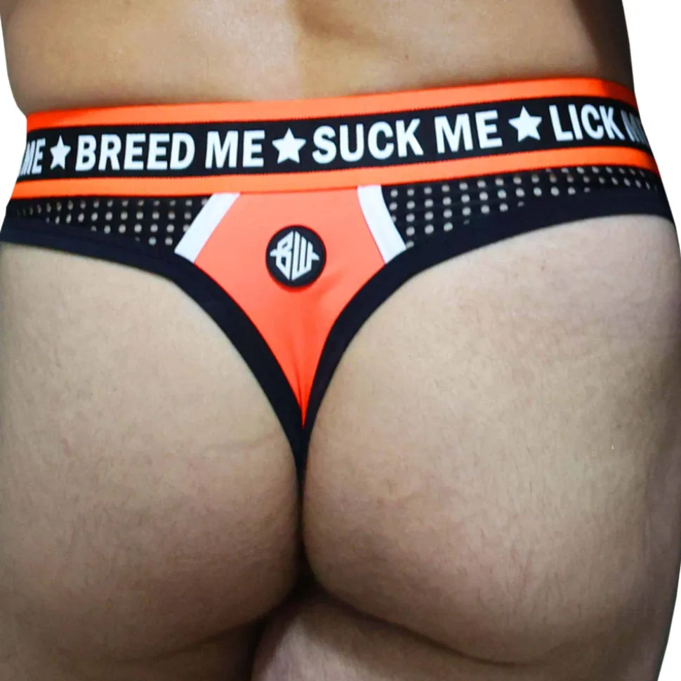 String Snax Orange Fluo