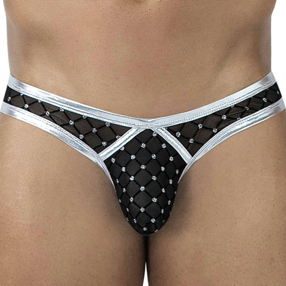 String Support R4VAGE Noir - Argent