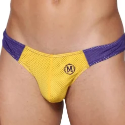 String Tahiti Jaune - Violet