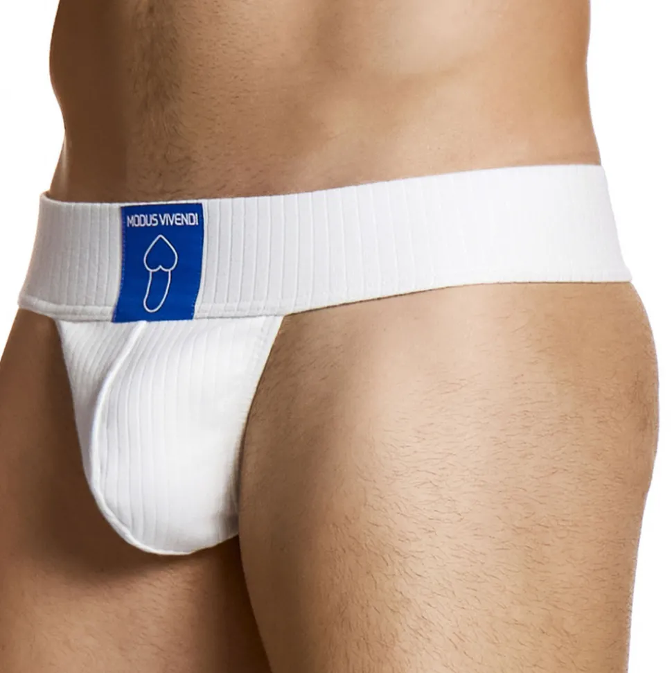 String Ultra Heritage Blanc