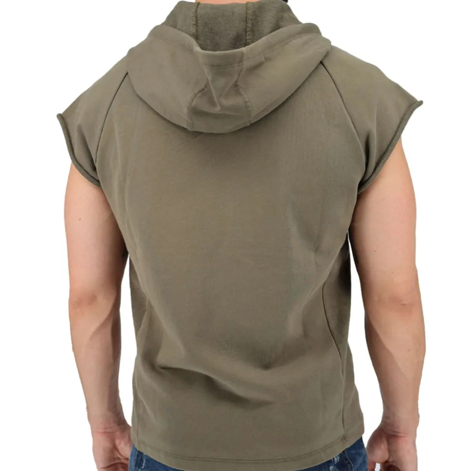 Sweat-Shirt à Capuche Renegade Kaki