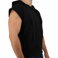 Sweat-Shirt à Capuche Renegade Noir