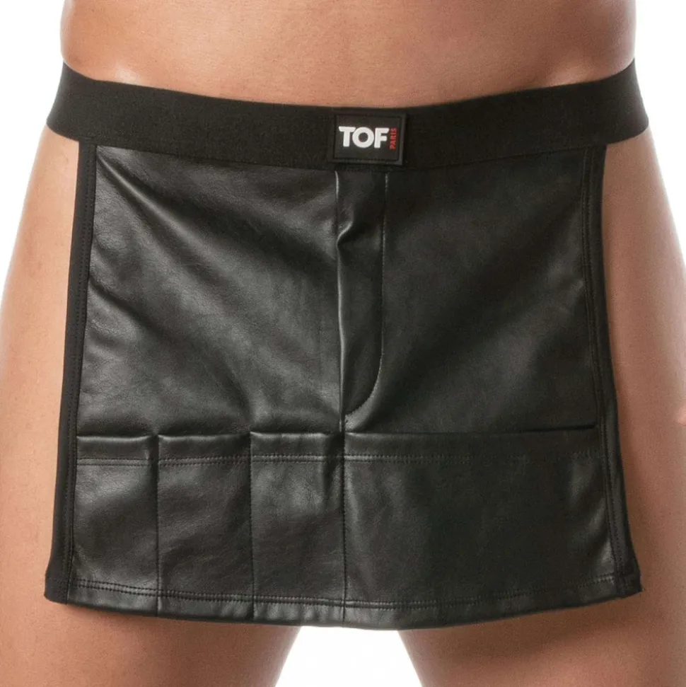 Tablier Kinky Noir