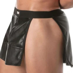 Tablier Kinky Noir