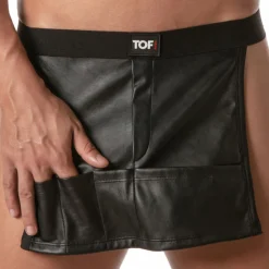 Tablier Kinky Noir