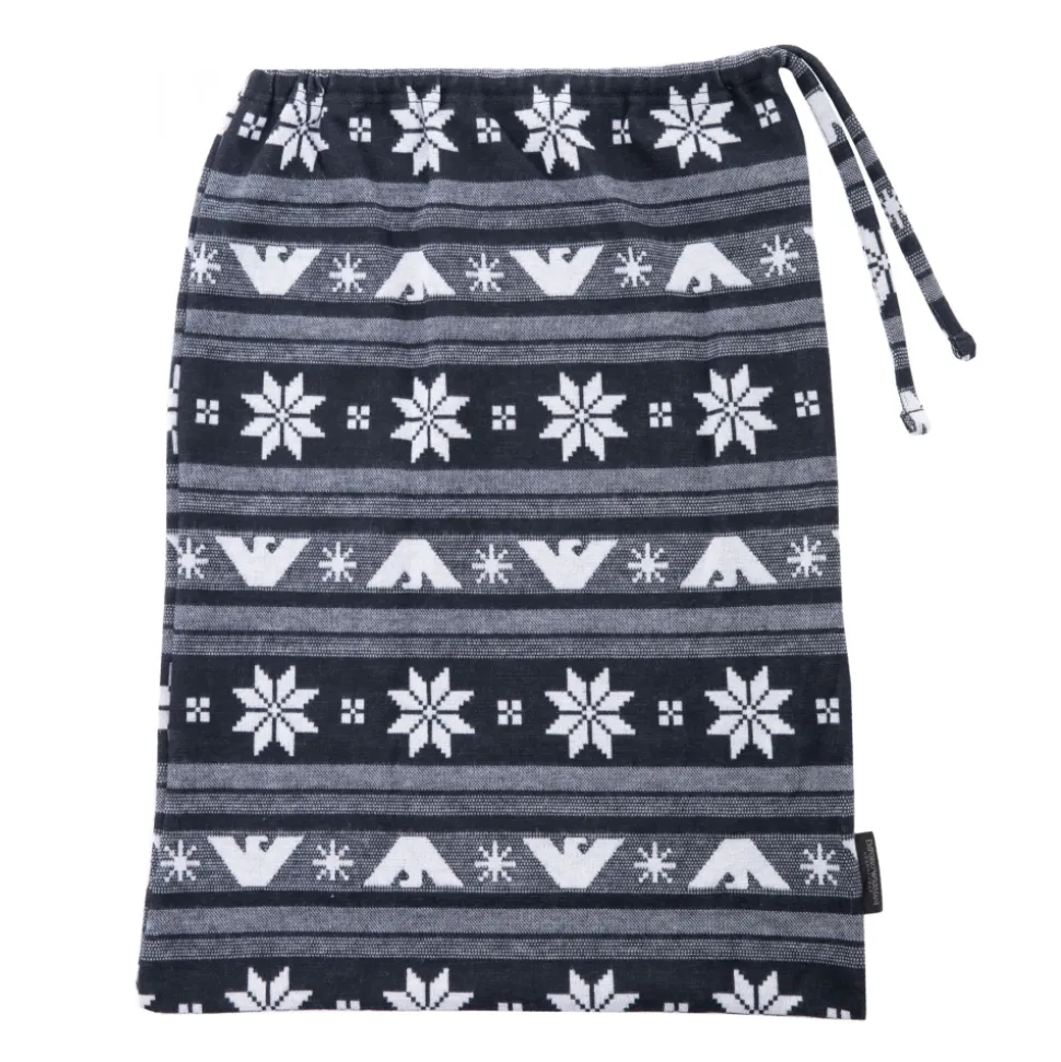 Tenue d'Intérieur Holidays Jacquard Bleu