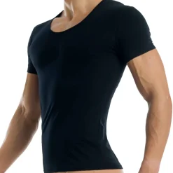 T-Shirt Antibactérien Noir