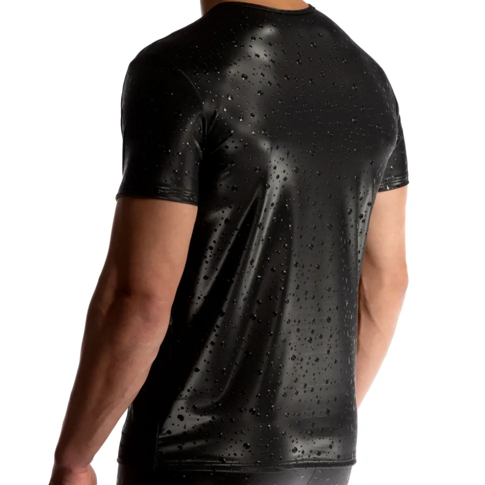 T-Shirt Casual M2517 Noir