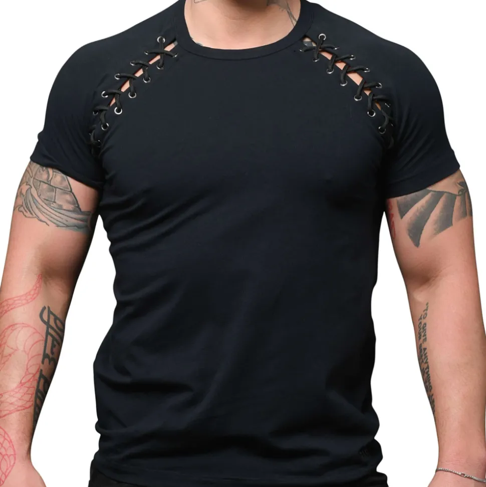 T-Shirt F.A.G. Capsule X-Rated Noir