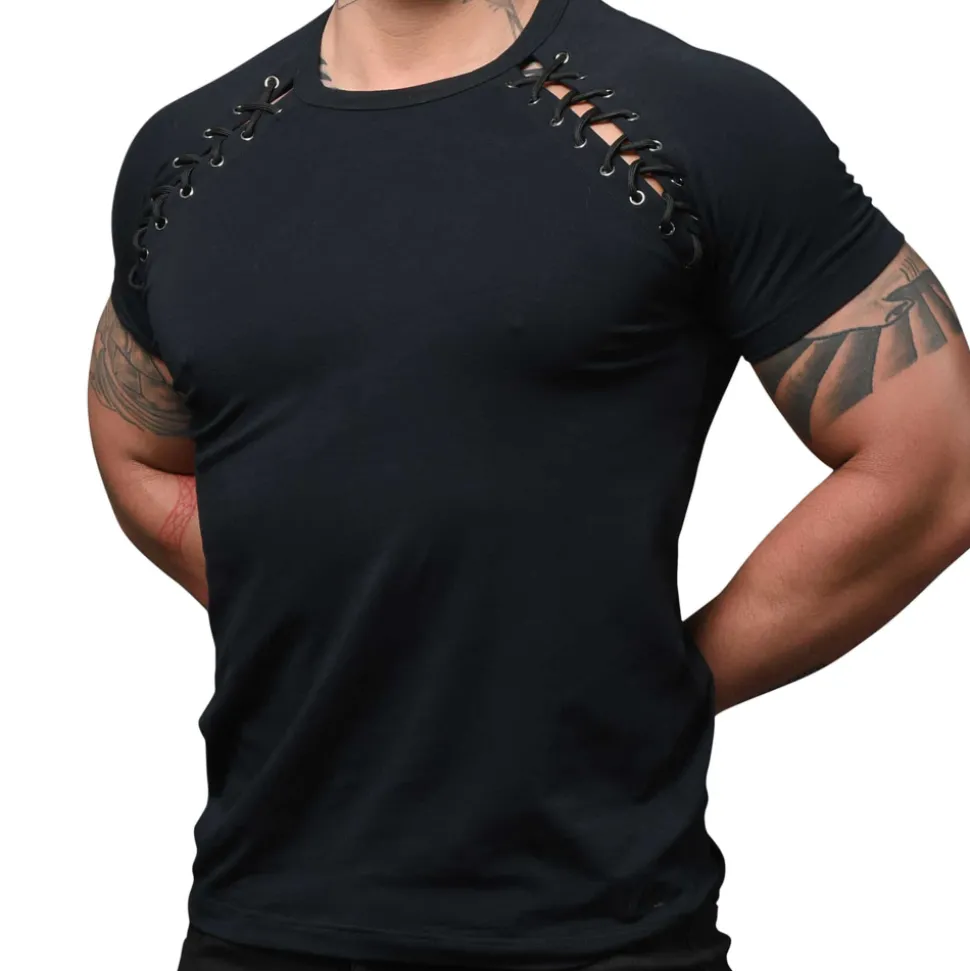 T-Shirt F.A.G. Capsule X-Rated Noir