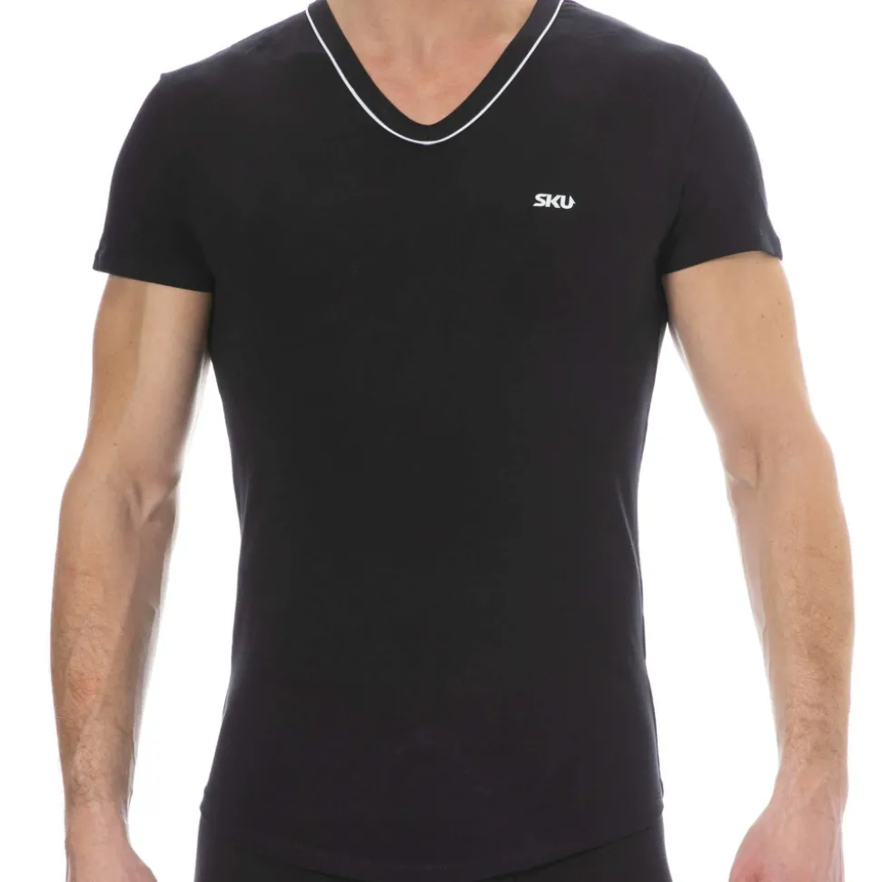 T-Shirt First Noir