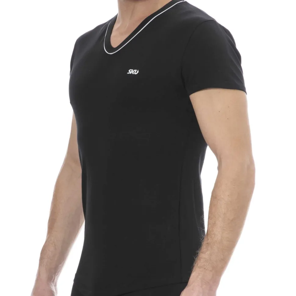 T-Shirt First Noir
