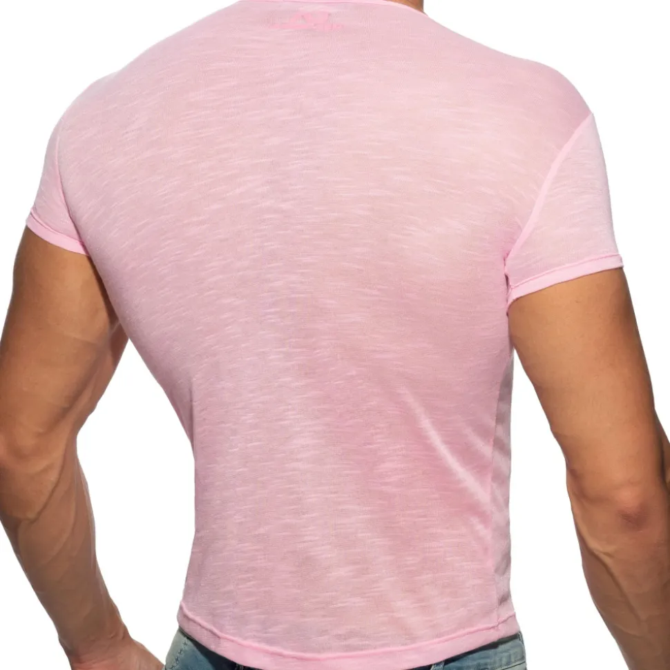 T-Shirt Flame Rose