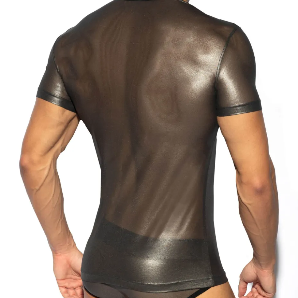 T-Shirt Golden Age Doré