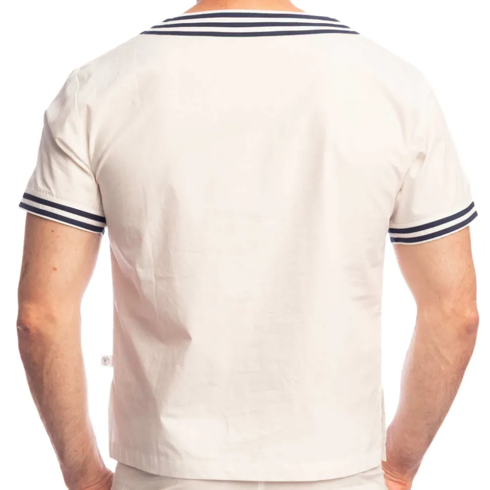 T-Shirt Matlow Blanc