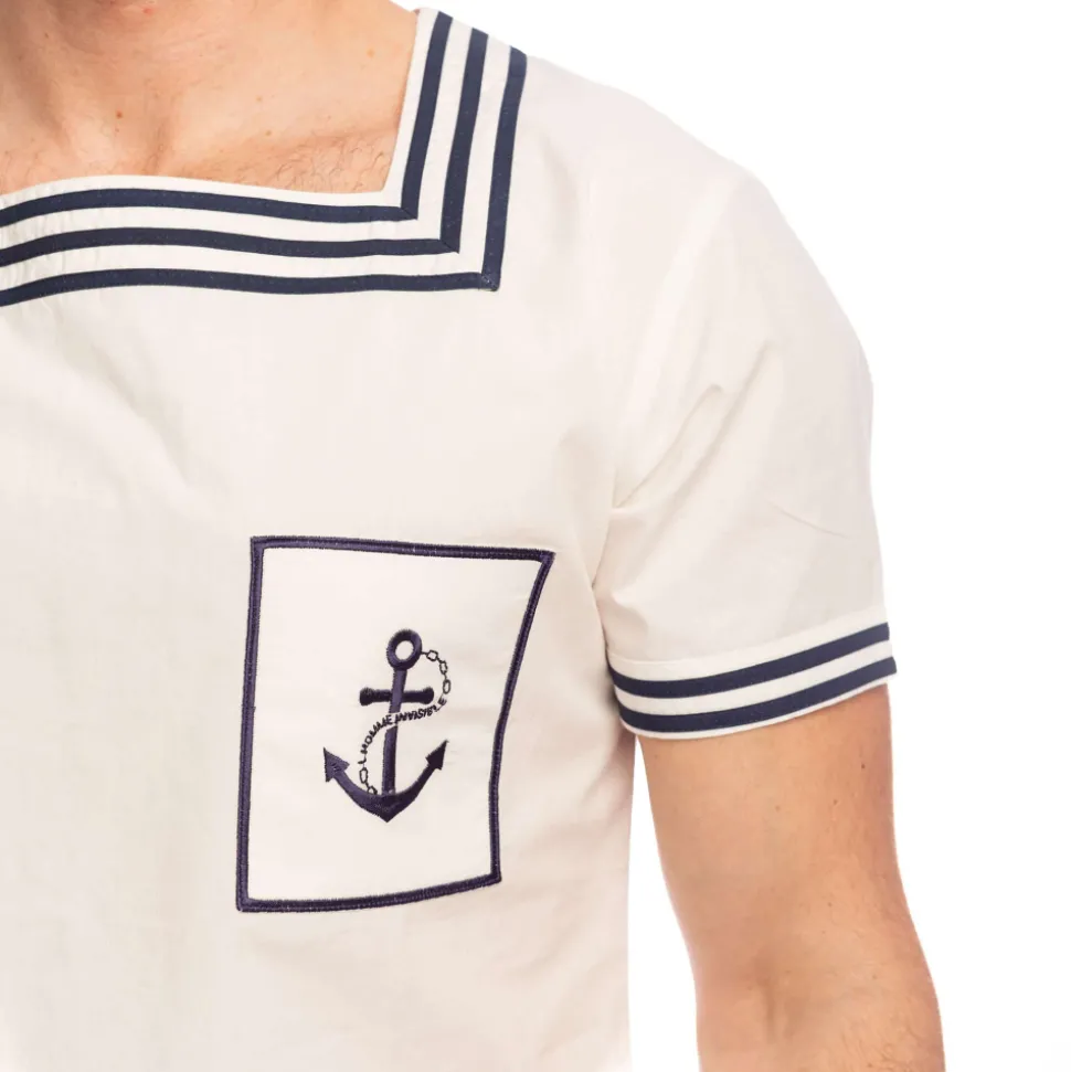 T-Shirt Matlow Blanc