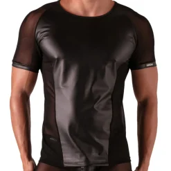 T-Shirt Rebel Noir