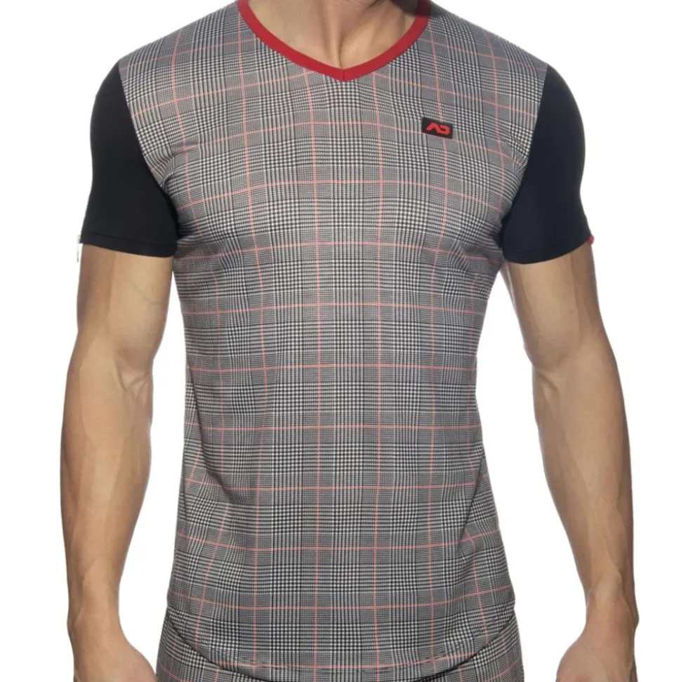 T-Shirt Scottish Gris