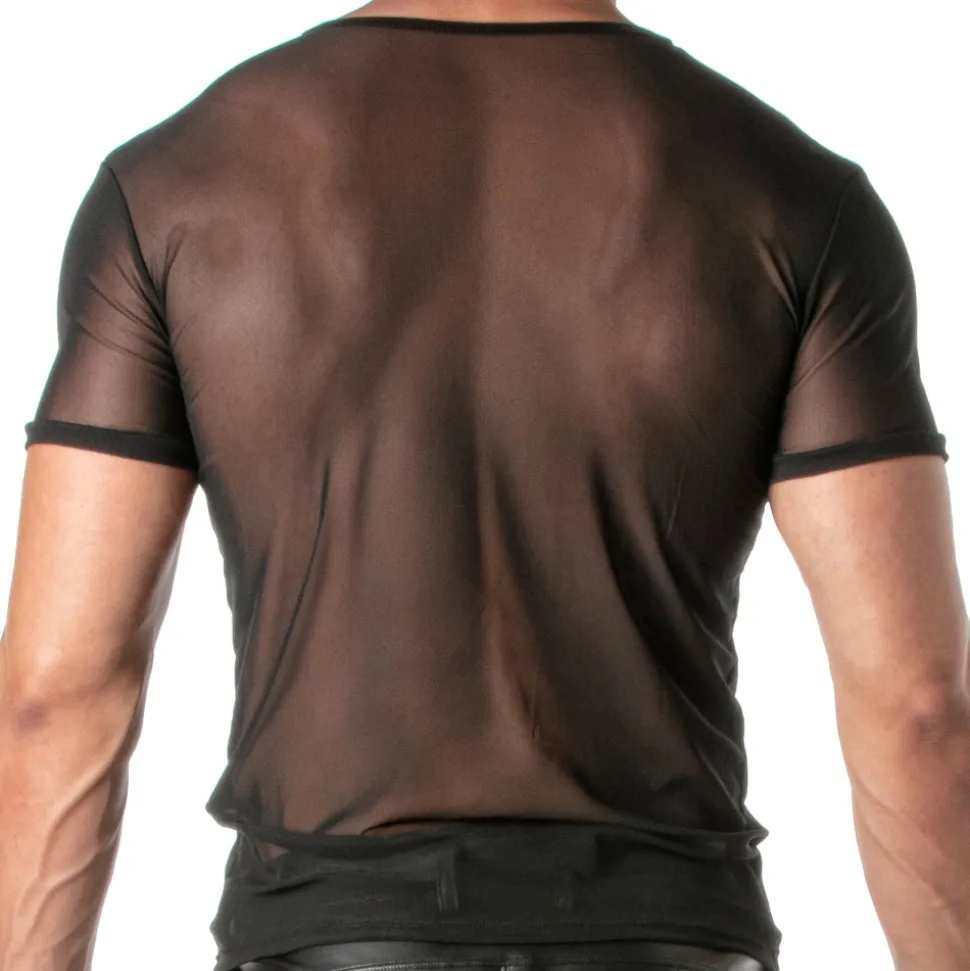 T-Shirt Transgressiv Noir