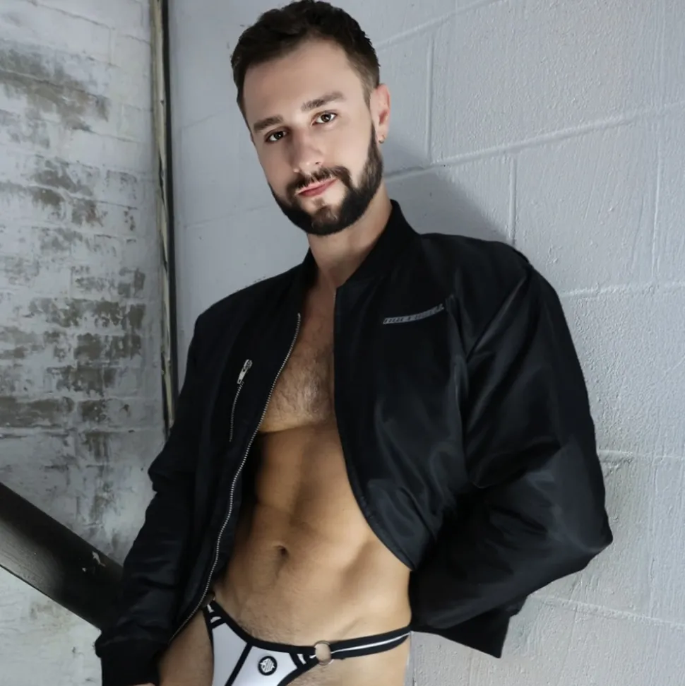 Veste Bomber Renegade Noir