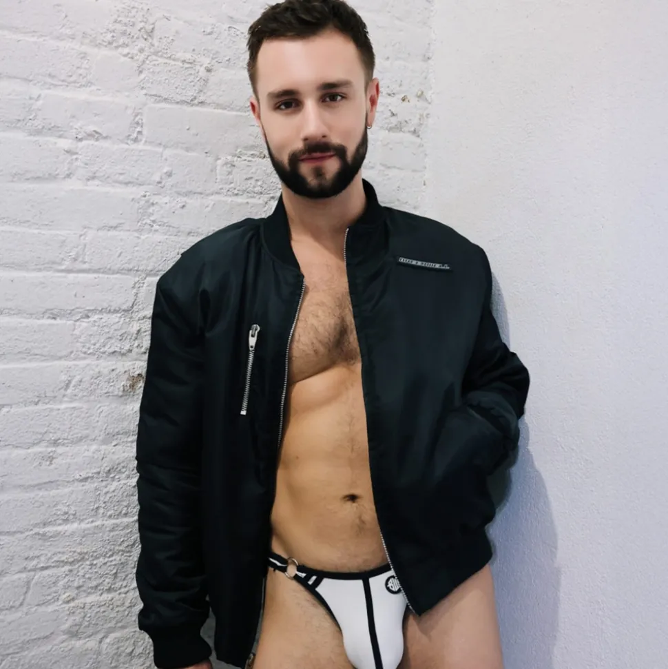 Veste Bomber Renegade Noir