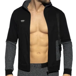 Veste Spike Noire