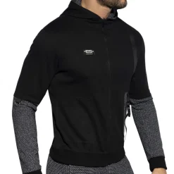 Veste Spike Noire