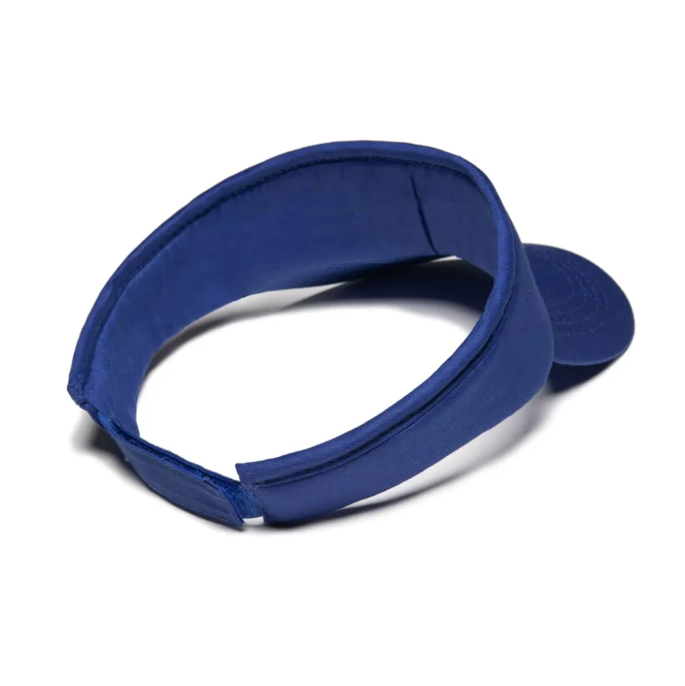 Visière AD Bleue