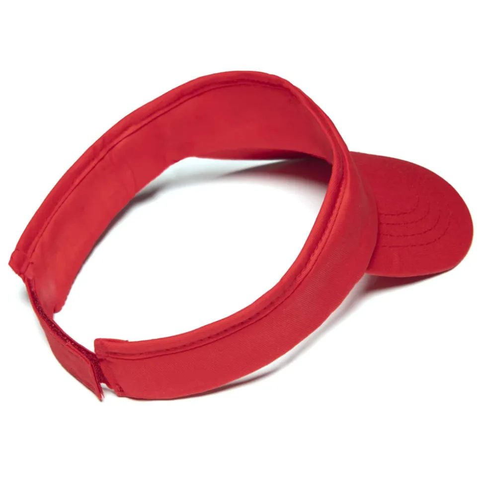 Visière AD Rouge